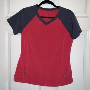 Beyond Scrubs V Neck Scrub Top